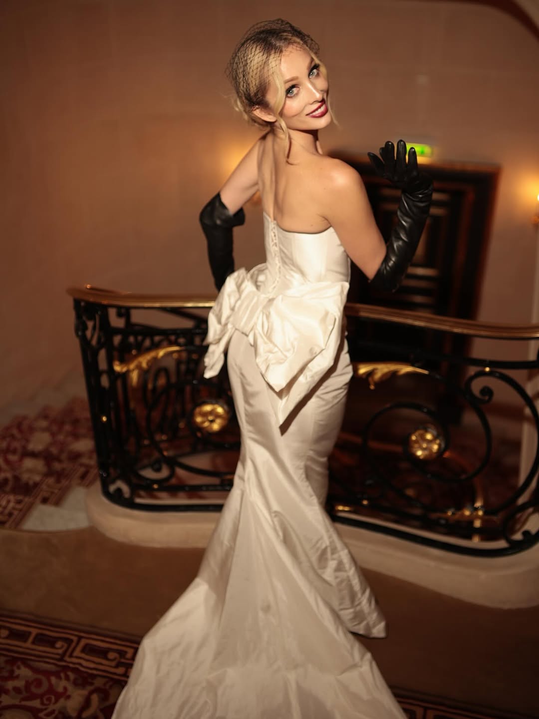 White Dove Gown