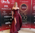 Roma Amor Gown